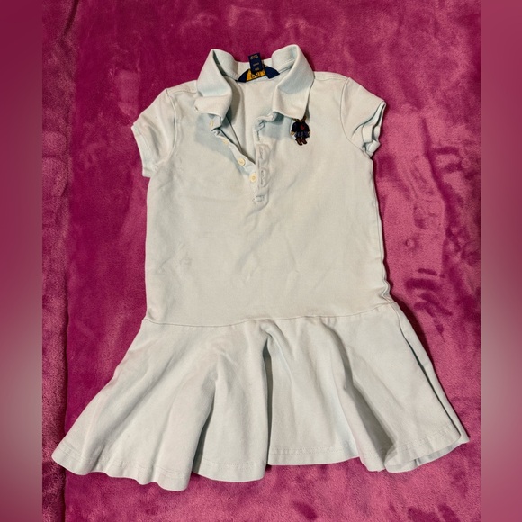Polo Ralph Lauren Other - Polo by Ralph Lauren Sky Blue dress for kids #415